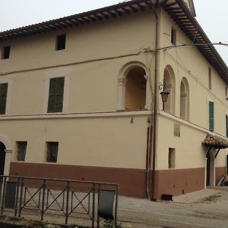 Pietra Rossa Casa Francesconi旅馆 外观 照片