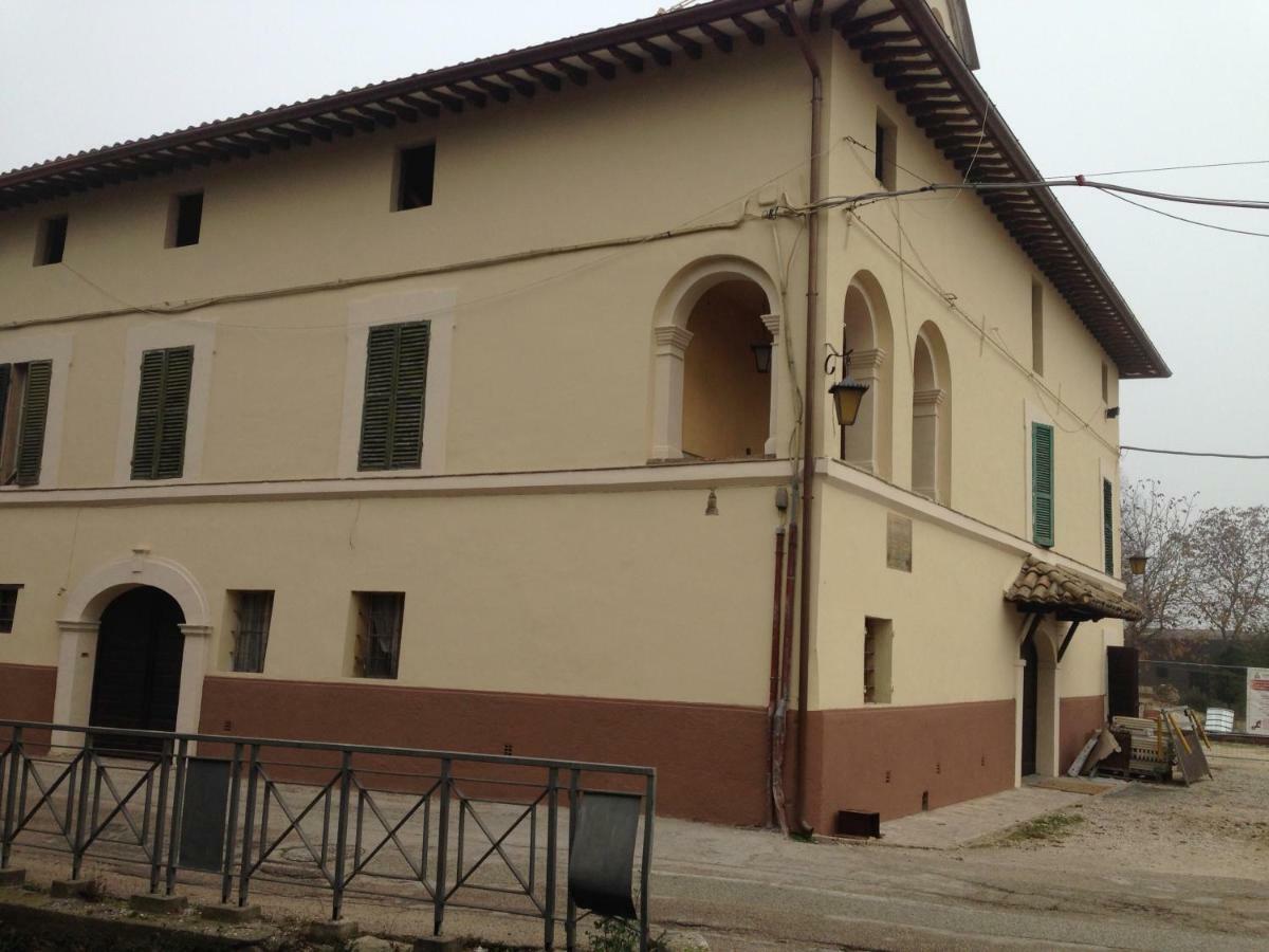 Pietra Rossa Casa Francesconi旅馆 外观 照片