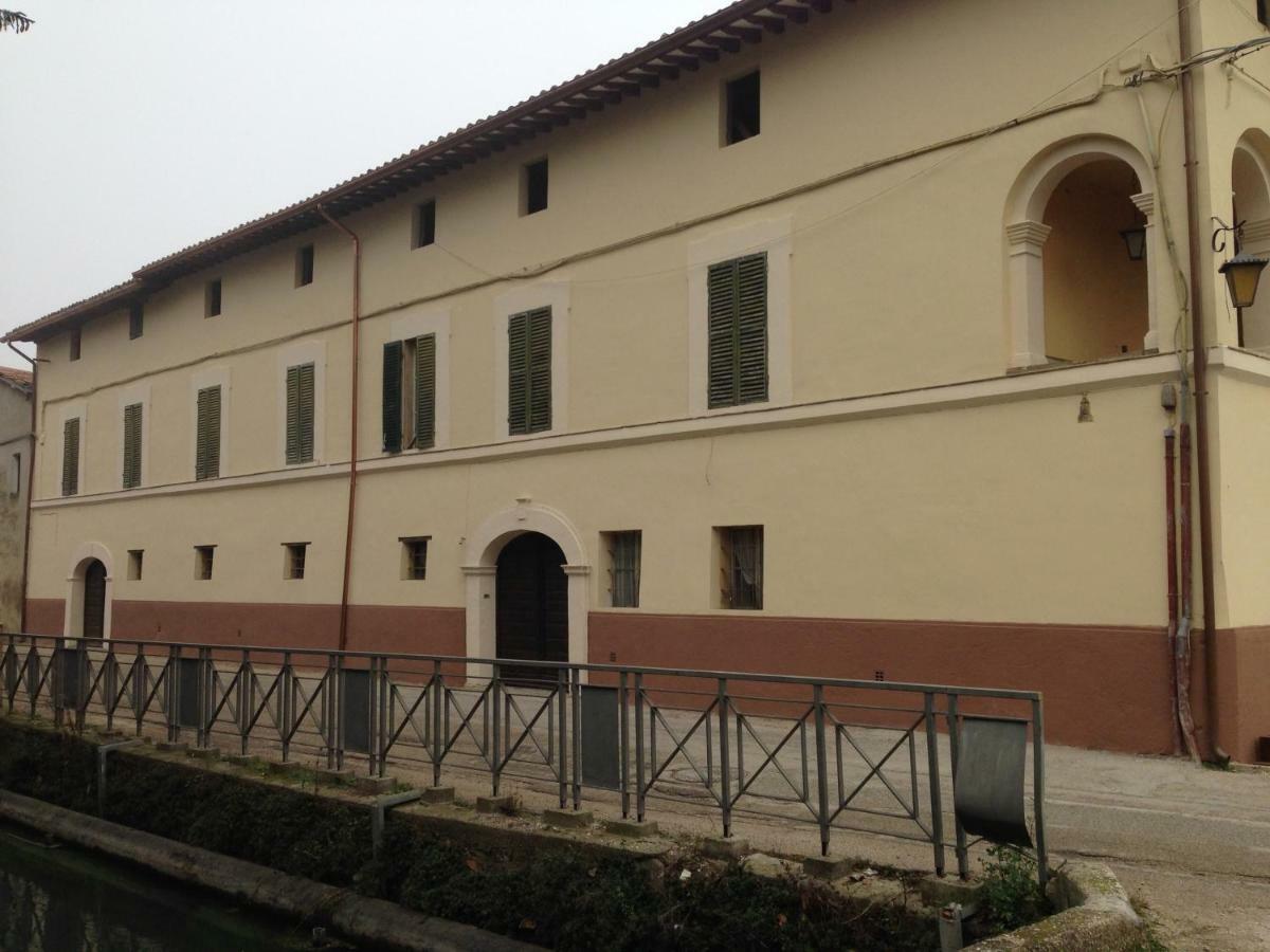 Pietra Rossa Casa Francesconi旅馆 外观 照片