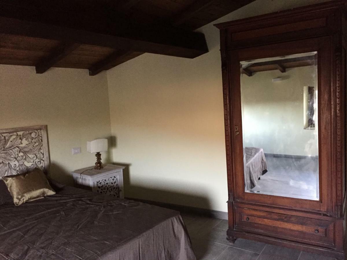 Pietra Rossa Casa Francesconi旅馆 外观 照片