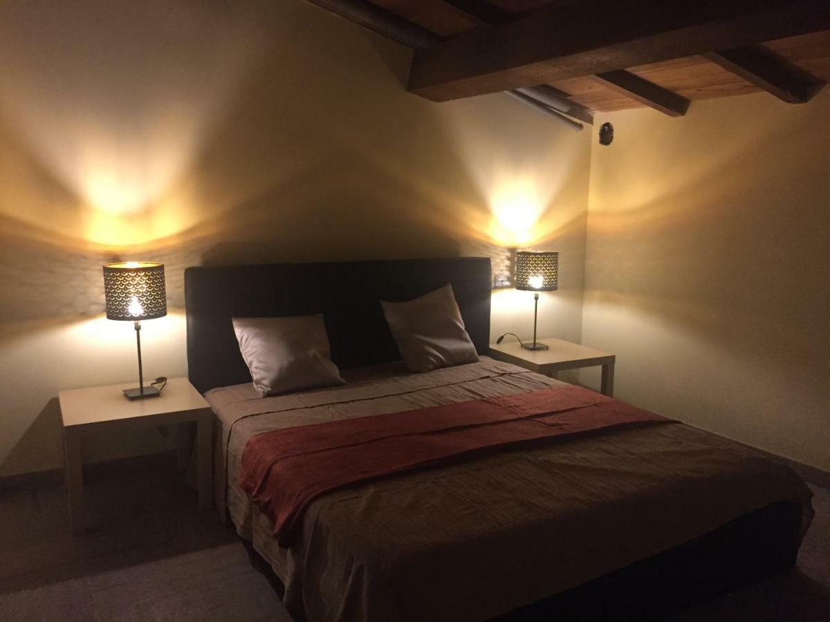 Pietra Rossa Casa Francesconi旅馆 外观 照片