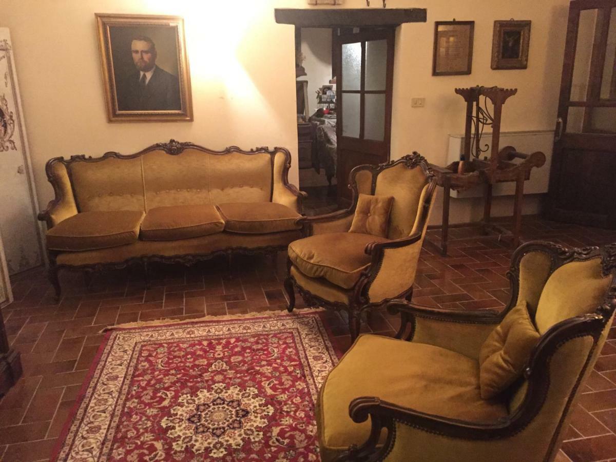 Pietra Rossa Casa Francesconi旅馆 外观 照片