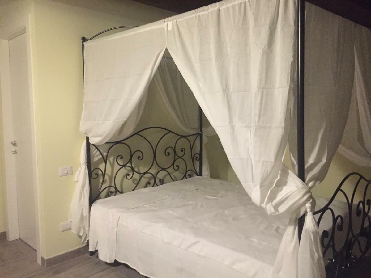 Pietra Rossa Casa Francesconi旅馆 外观 照片