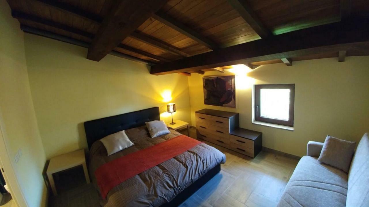 Pietra Rossa Casa Francesconi旅馆 外观 照片