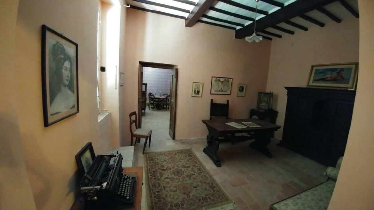 Pietra Rossa Casa Francesconi旅馆 外观 照片