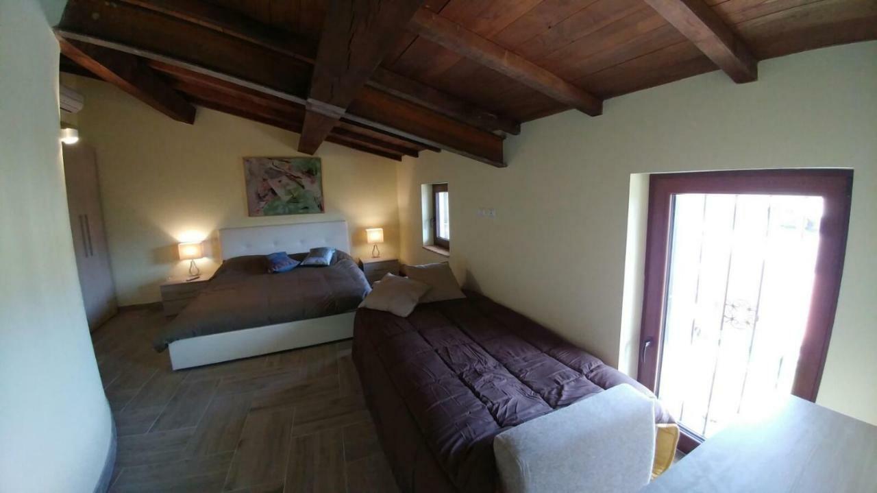 Pietra Rossa Casa Francesconi旅馆 外观 照片
