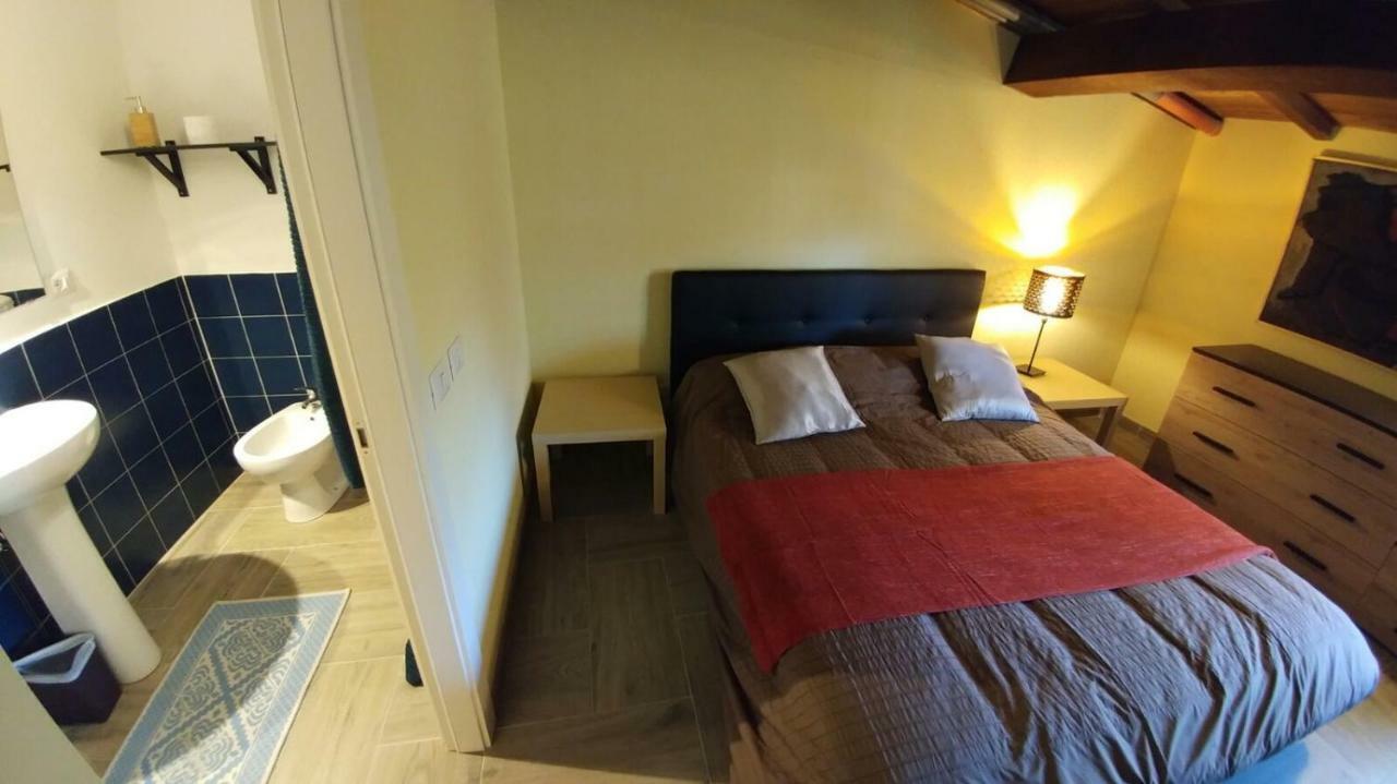 Pietra Rossa Casa Francesconi旅馆 外观 照片