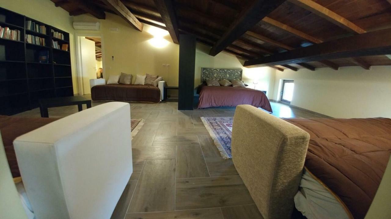 Pietra Rossa Casa Francesconi旅馆 外观 照片