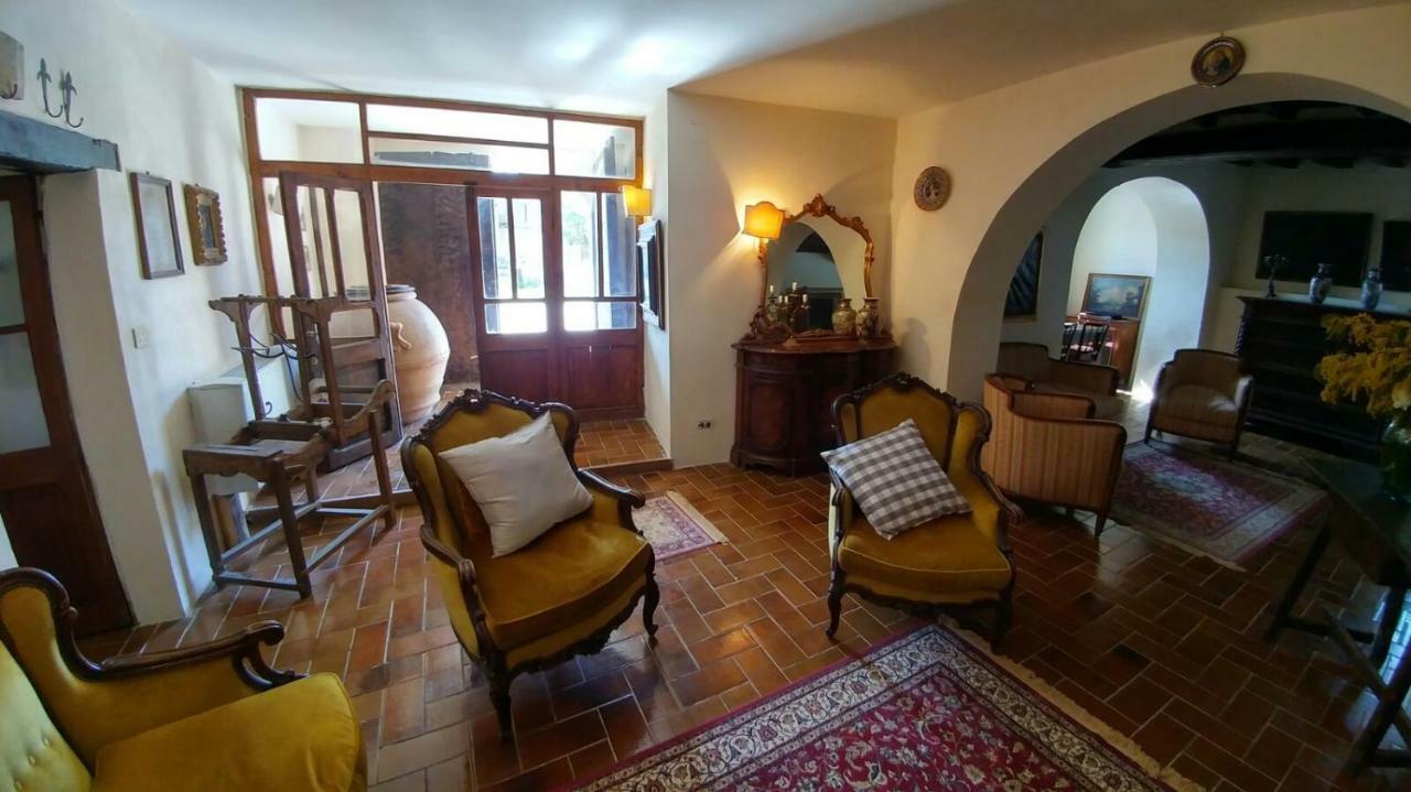 Pietra Rossa Casa Francesconi旅馆 外观 照片