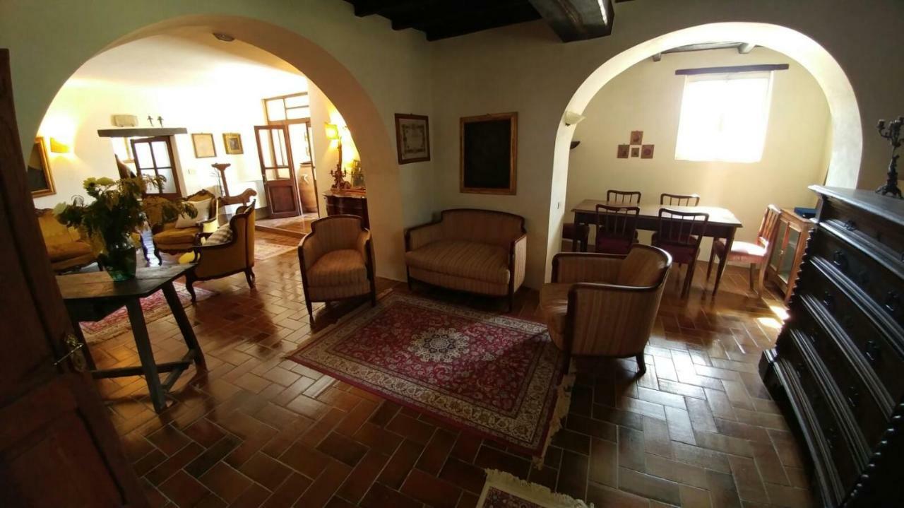 Pietra Rossa Casa Francesconi旅馆 外观 照片
