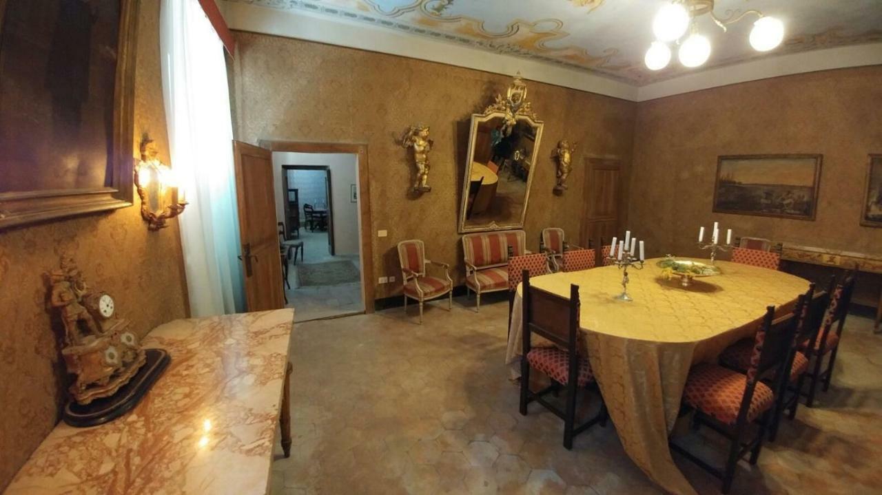 Pietra Rossa Casa Francesconi旅馆 外观 照片