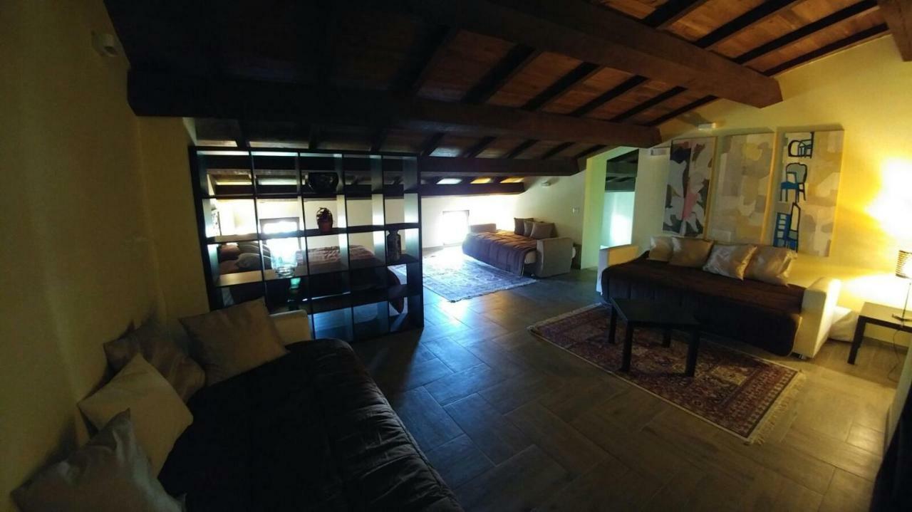 Pietra Rossa Casa Francesconi旅馆 外观 照片