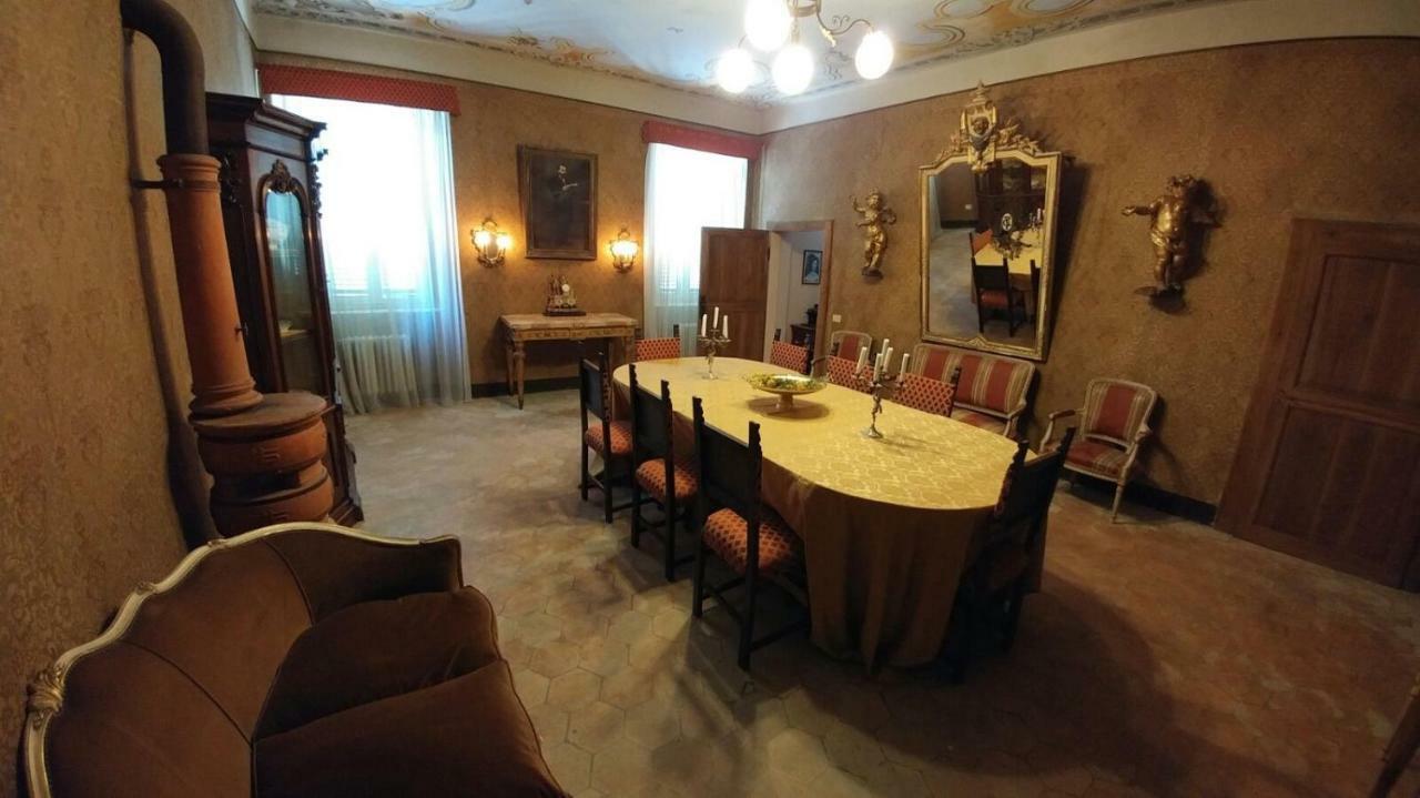 Pietra Rossa Casa Francesconi旅馆 外观 照片