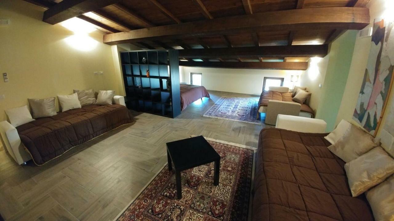 Pietra Rossa Casa Francesconi旅馆 外观 照片