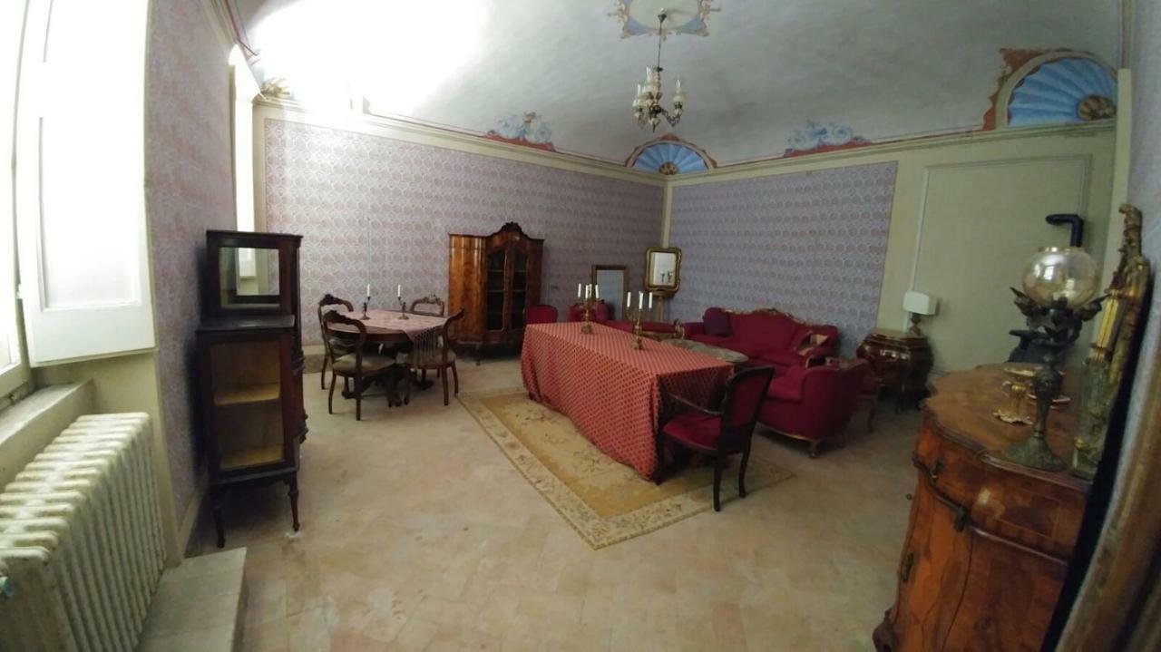 Pietra Rossa Casa Francesconi旅馆 外观 照片
