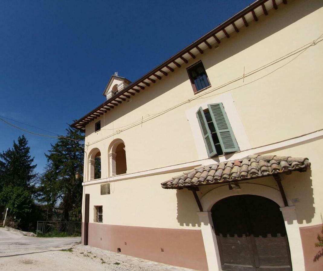 Pietra Rossa Casa Francesconi旅馆 外观 照片
