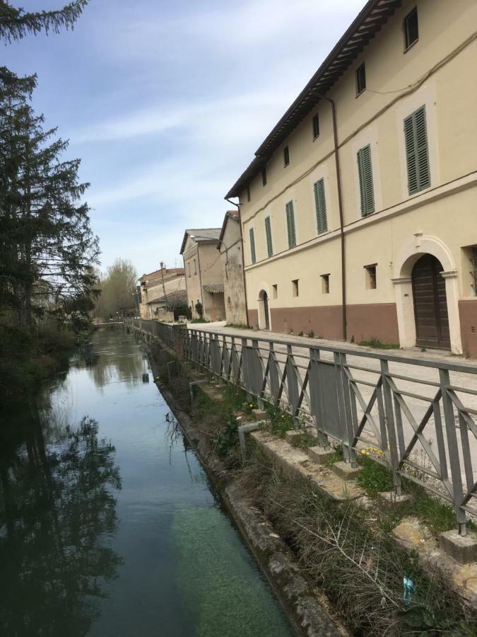 Pietra Rossa Casa Francesconi旅馆 外观 照片
