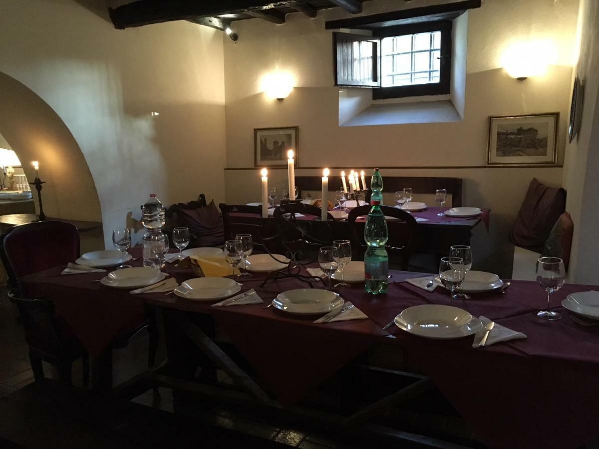 Pietra Rossa Casa Francesconi旅馆 外观 照片