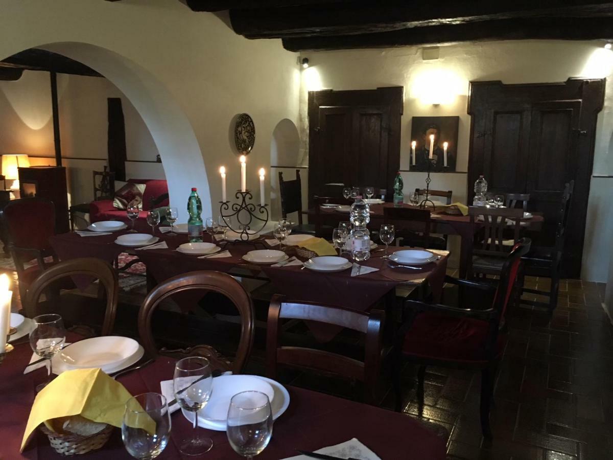 Pietra Rossa Casa Francesconi旅馆 外观 照片