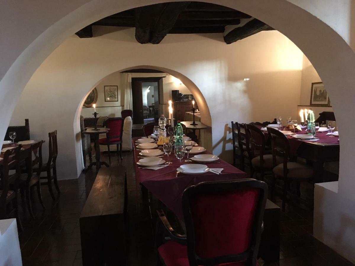 Pietra Rossa Casa Francesconi旅馆 外观 照片