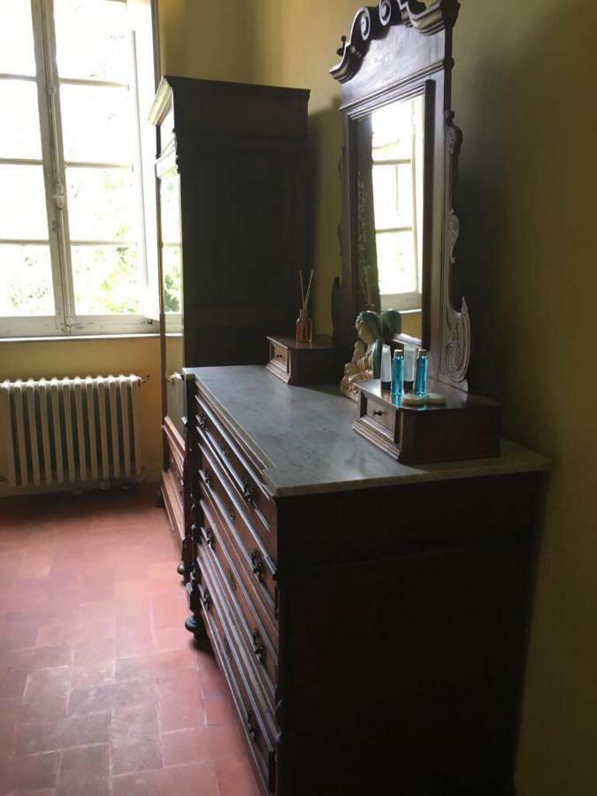 Pietra Rossa Casa Francesconi旅馆 外观 照片