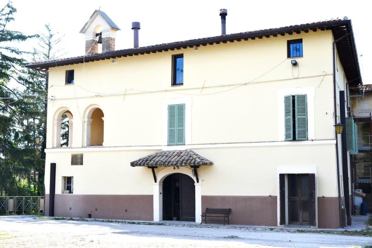 Pietra Rossa Casa Francesconi旅馆 外观 照片