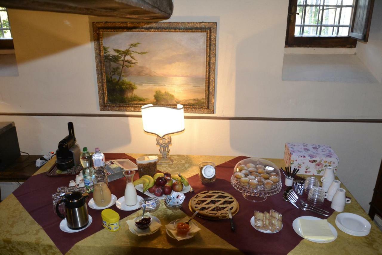 Pietra Rossa Casa Francesconi旅馆 外观 照片